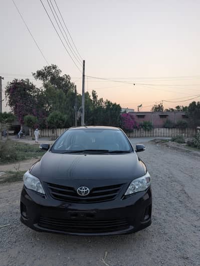 XLi convert GLi 2012 model
