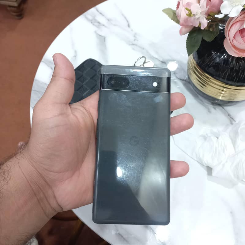 google pixel 6a 0