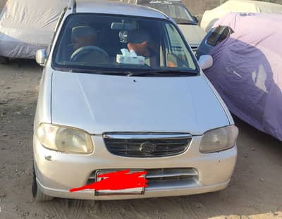 Suzuki Alto 2005