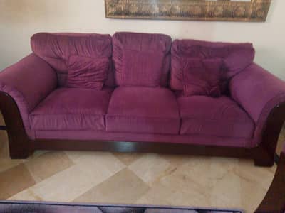 5 Seater Sofa Set
