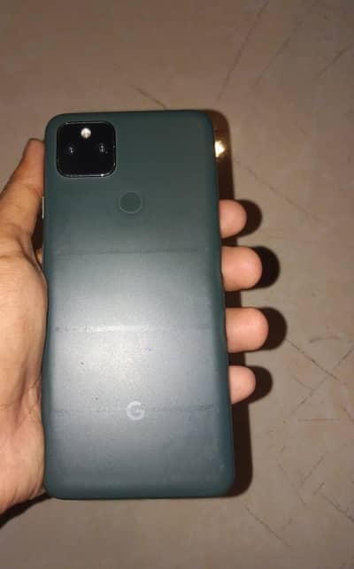 Google pixel 5a 5G