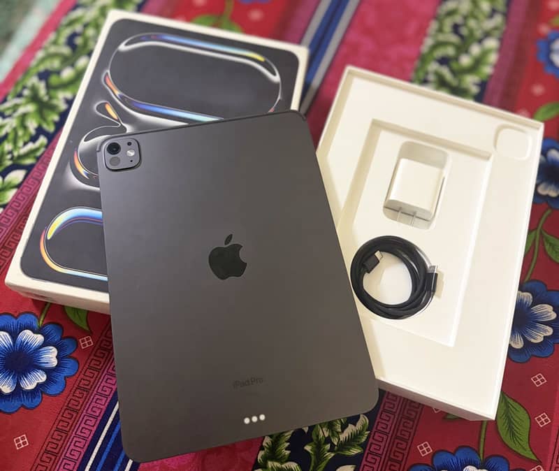IPAD PRO M4 0