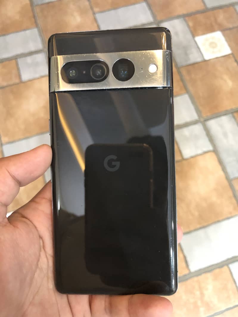 google pixel 7 pro 0