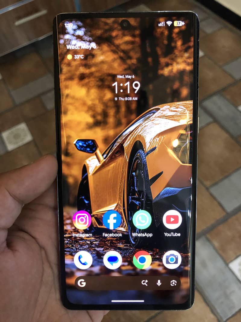 google pixel 7 pro 1
