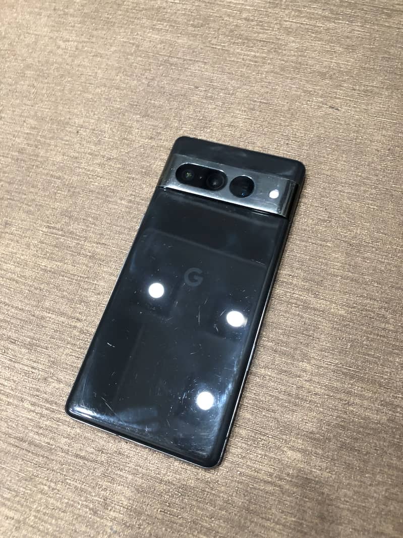 google pixel 7 pro 5