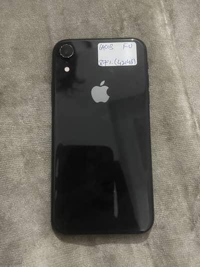 Iphone XR 64gb