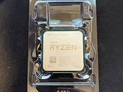 AMD Ryzen 5 3600 (6 Cores / 12 Threads) | Perfect Gaming CPU