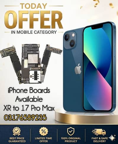 iPhone XR XS Max 11 Pro Max 12 13 14 15 16 17 Pro Max Boards