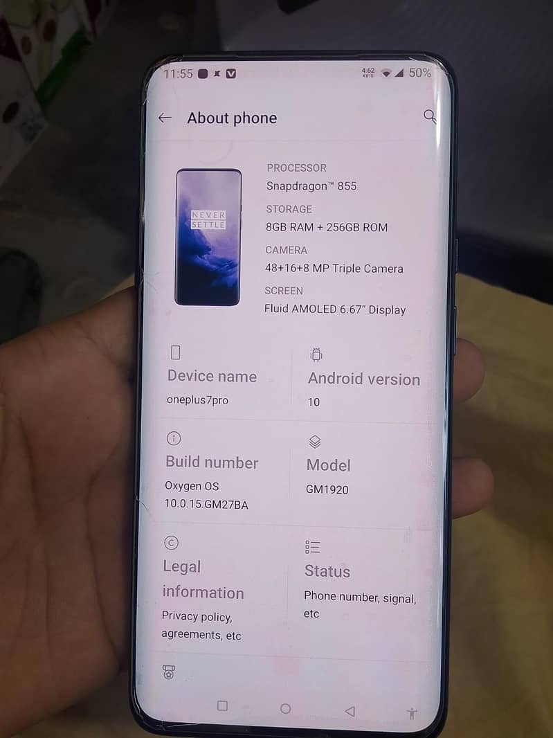 oneplus 7 pro sim working 4