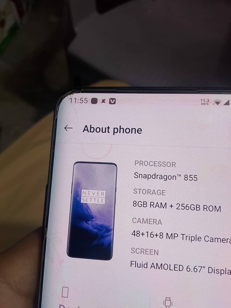 oneplus 7 pro sim working 5