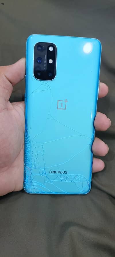 OnePlus 8T  PTA approved PUBG 90 fps king