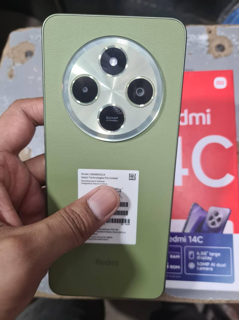 Redmi 14c complete 1