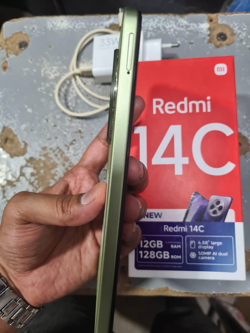 Redmi 14c complete 2