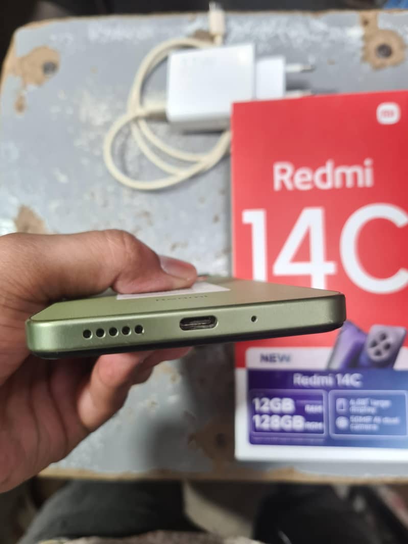 Redmi 14c complete 3