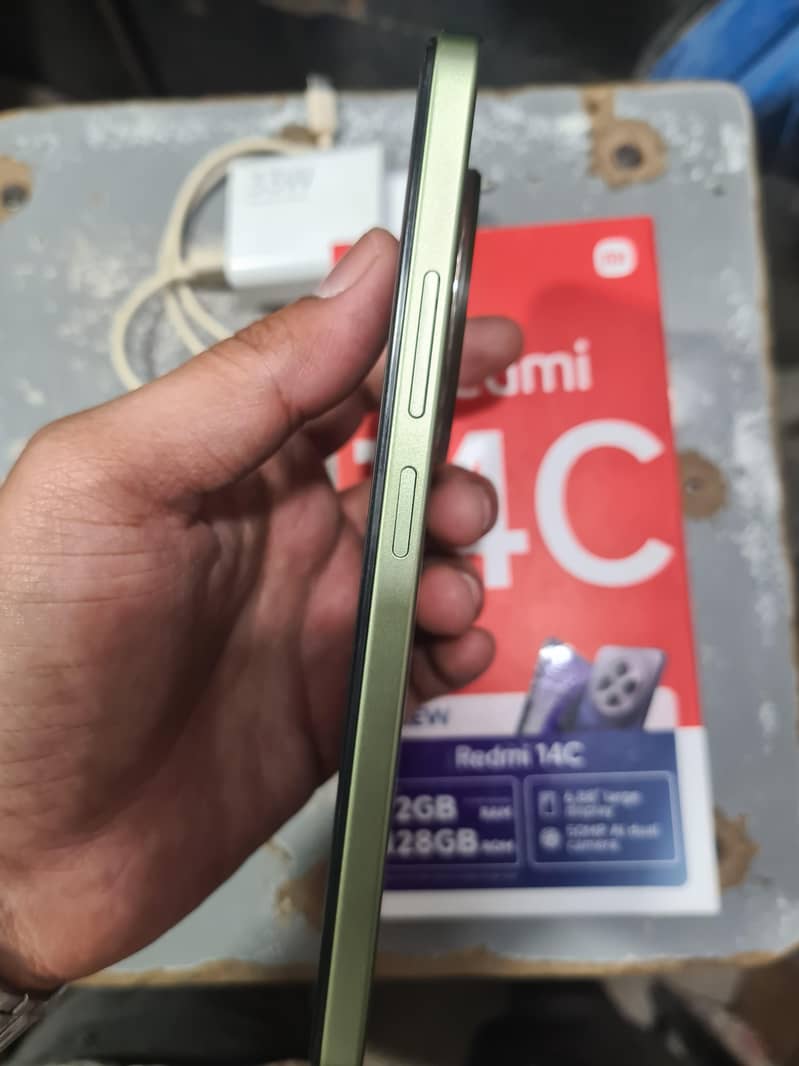 Redmi 14c complete 4