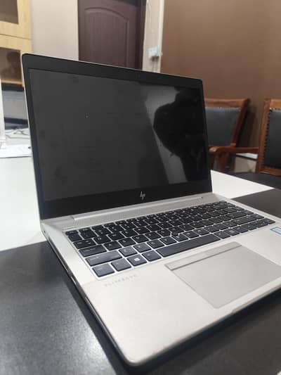 HP EliteBook 840 G5 i5 8th Gen | 16GB RAM 512GB NVME | 10/10