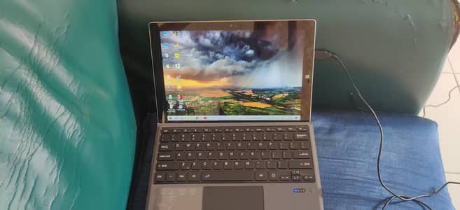 surface trading laptop