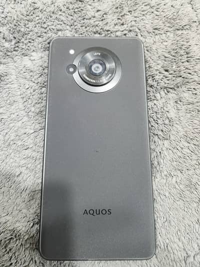 Aquos R7 PTA Approved (Official)