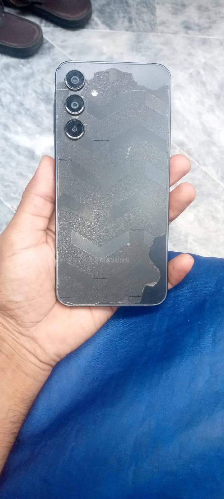 Samsung. A16.256. (Black)10/10 9