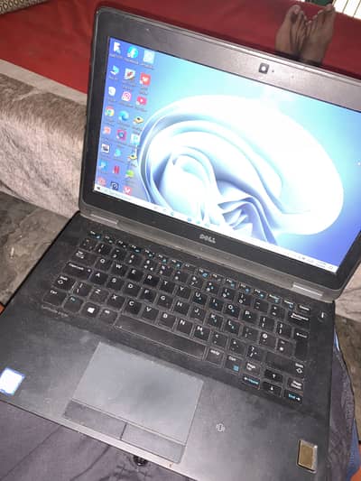 Dell latitude e7270 i5