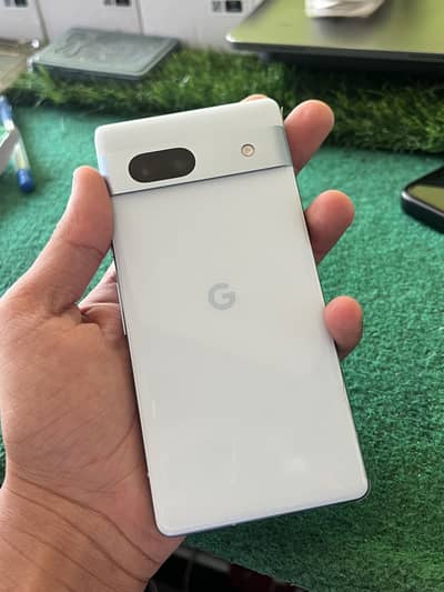 Google pixel 7A