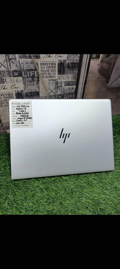 Hp Elitebook 735 G6 Ryzen 5 Pro