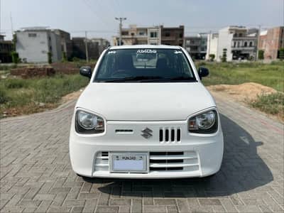 Suzuki Alto VXR 2022 Total Geniune