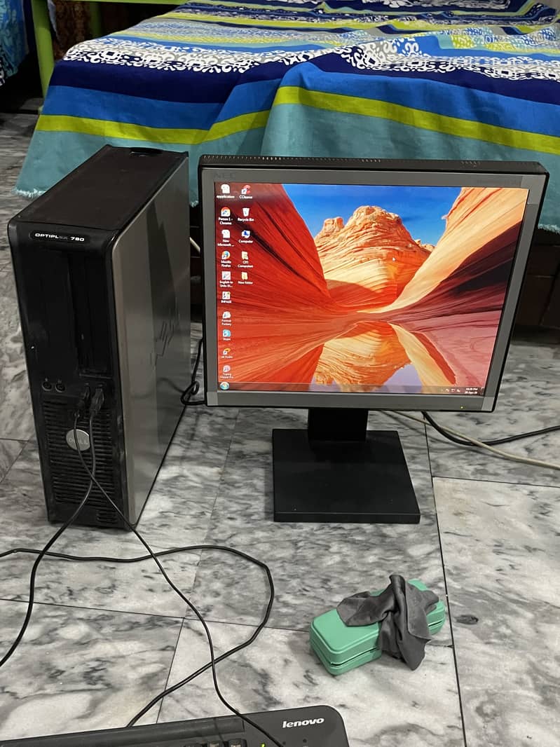 Full computer 0