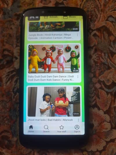 Motorola Moto G6 Play