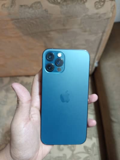 Apple iPhone 12 Pro (With Box-Pta Approved)