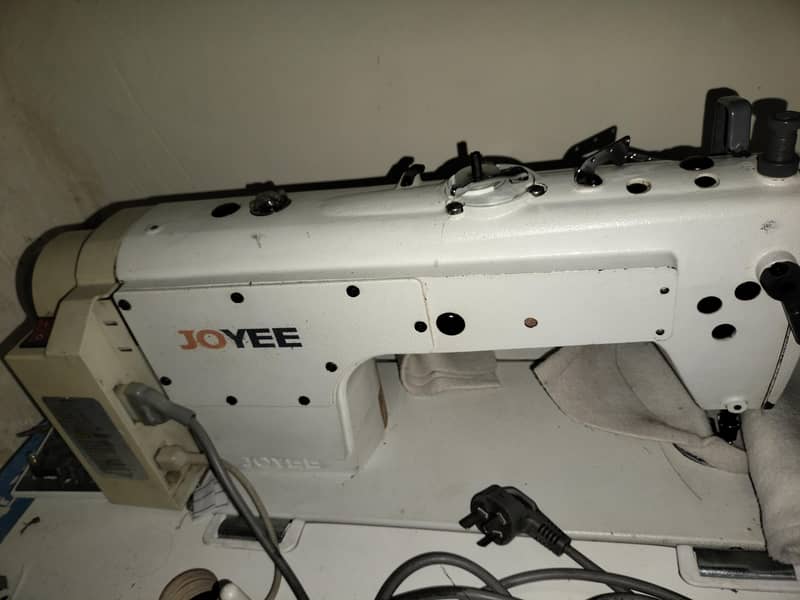 Joyee machine 0
