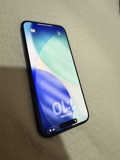 15 pro max urgent sale back changed