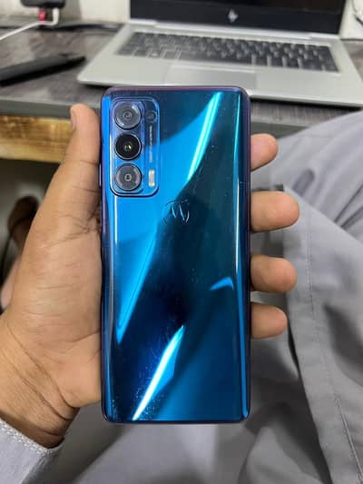 Motorola edge 5g