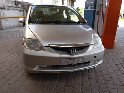 Honda City 2005