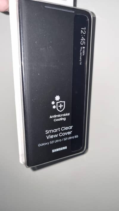 Samsung Galaxy S21 Ultra Official S-View Cover