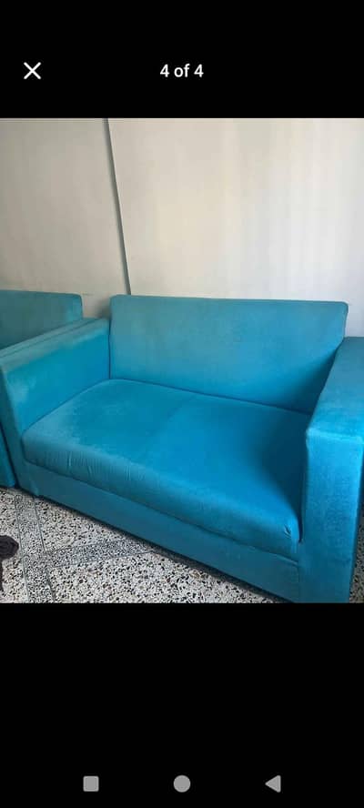sofa 2 seater urgent sale
