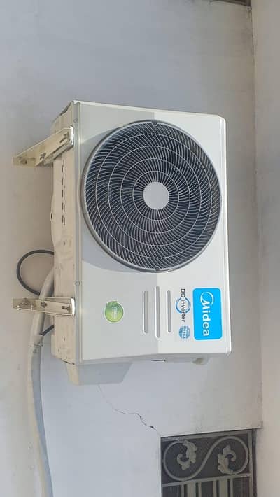 Midea Titan 1.5 Ton AC