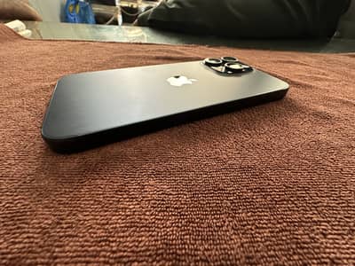 Iphone 15 pro max 256GB offical PTA Physical +E sim