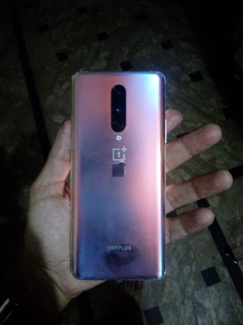 OnePlus 8 12/256 0