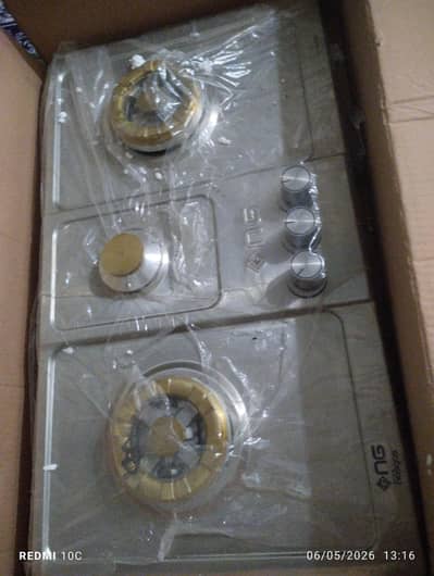 Nasgas built in hob