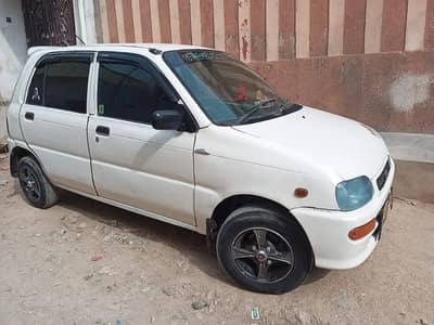 coure 2001 family used car