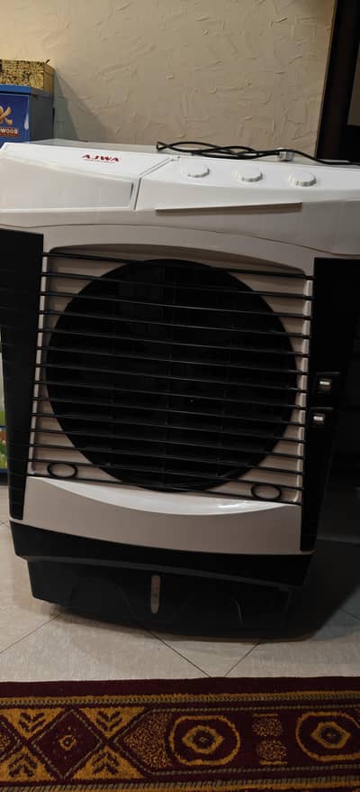 Room Air Cooler