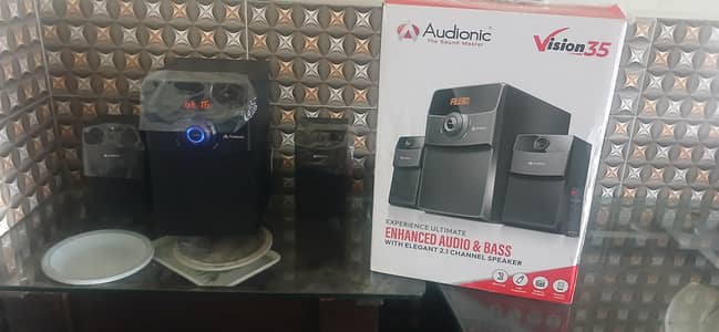 Audonic vision 35