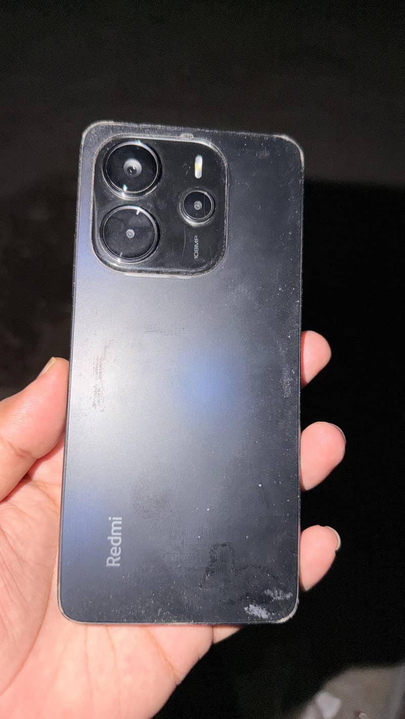 Redmi note 14 0