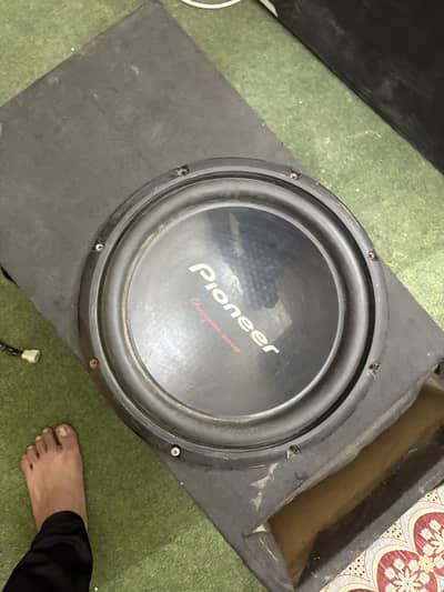 Pinoneer Orignal Woofer For sale