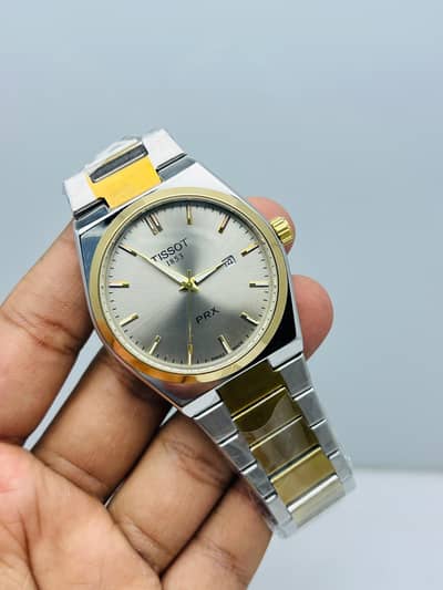 Its tissot orginal watch