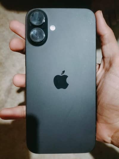 I phone 16 plus jv