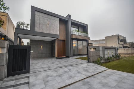1 Kanal Full House Modern Design for sale in DHA Phase 7 Lahore.