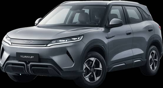 BYD Atto 2 2026