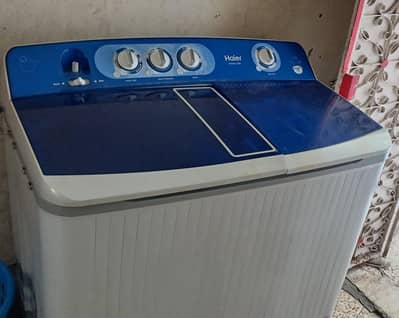 washing machine